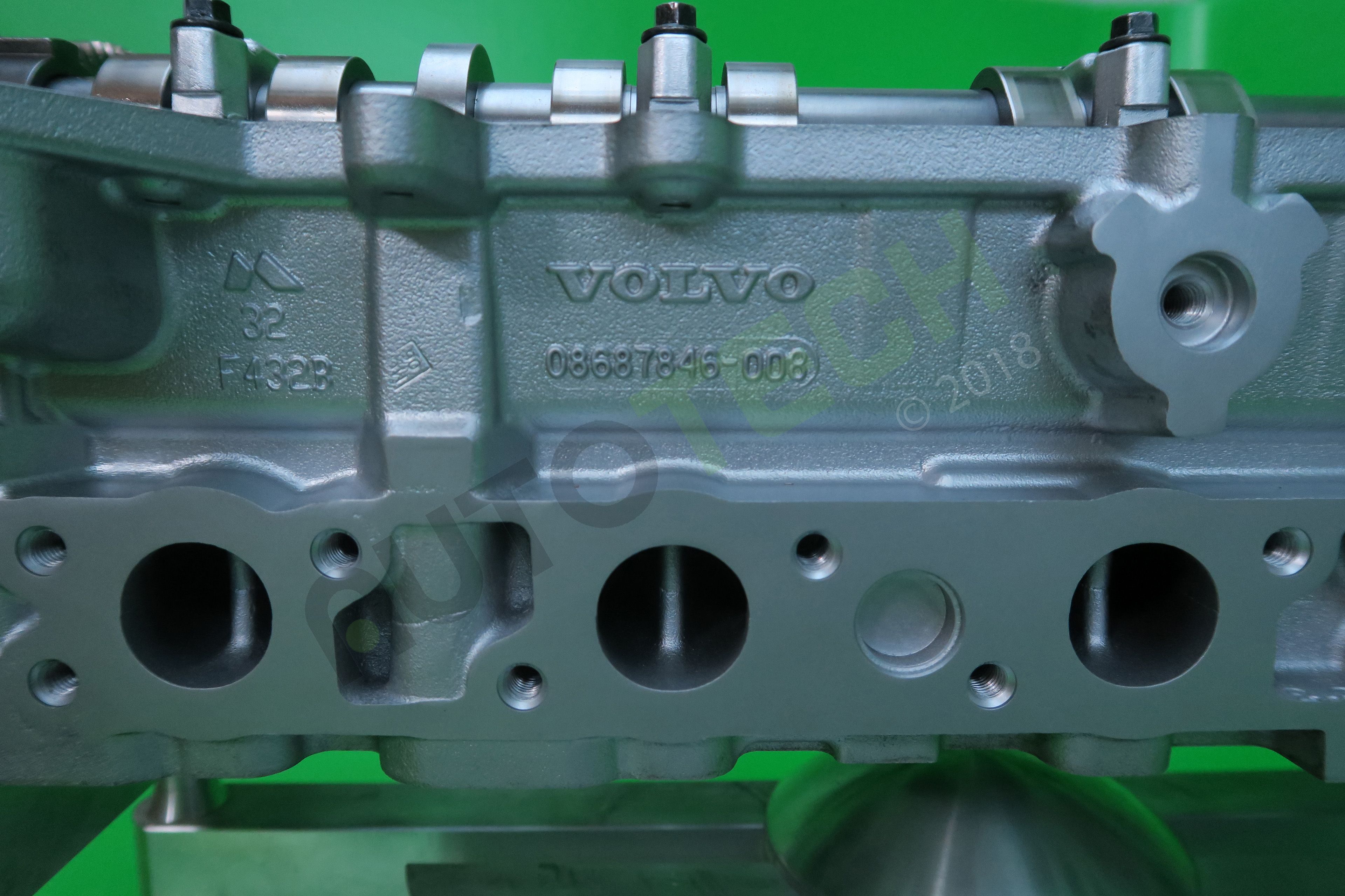 Was Bedeutet Bei Volvo D3 D4 D5