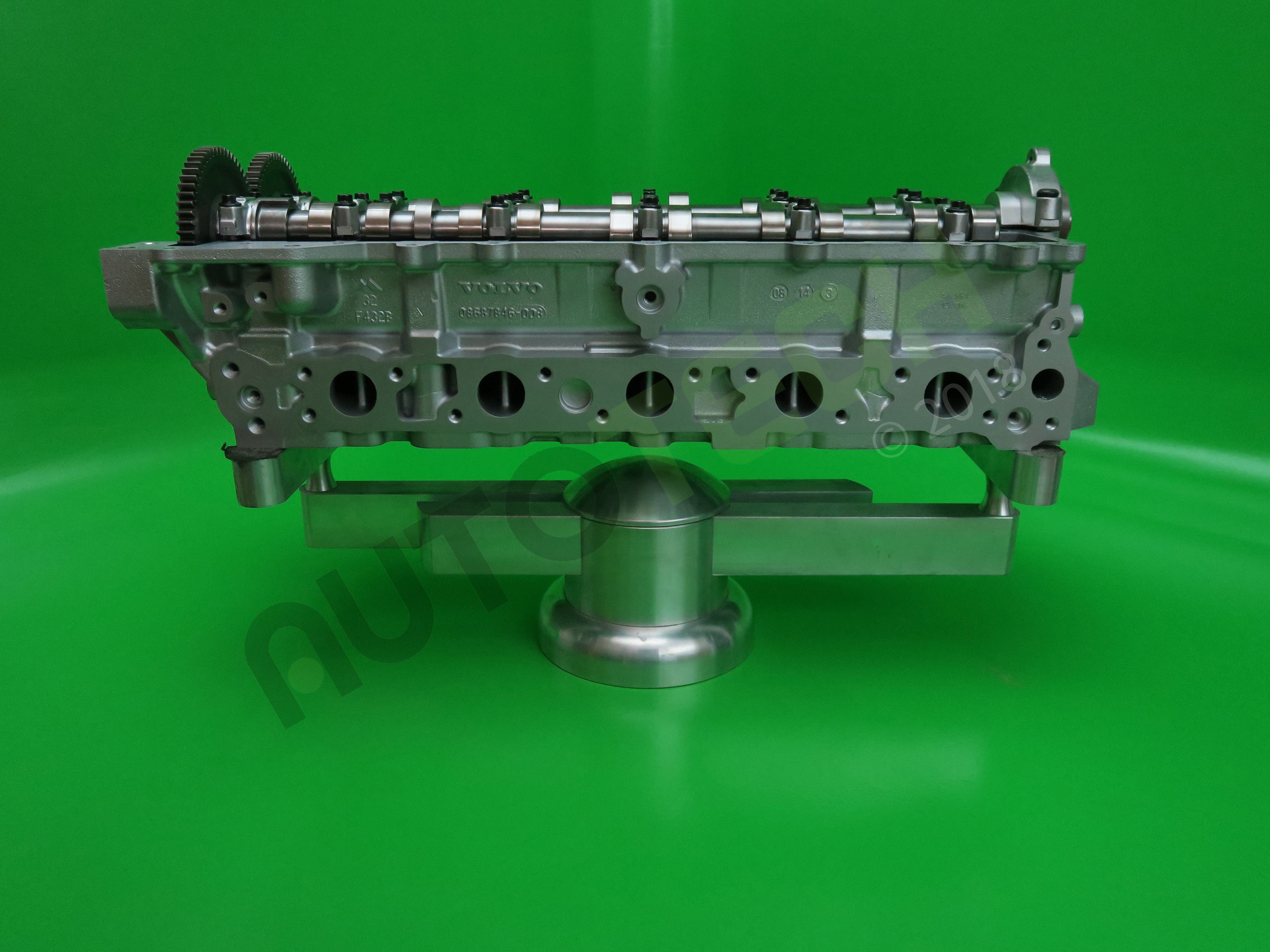 D5 SE AWD - Volvo D3 D4 D5 Reconditioned Cylinder Head 2.4