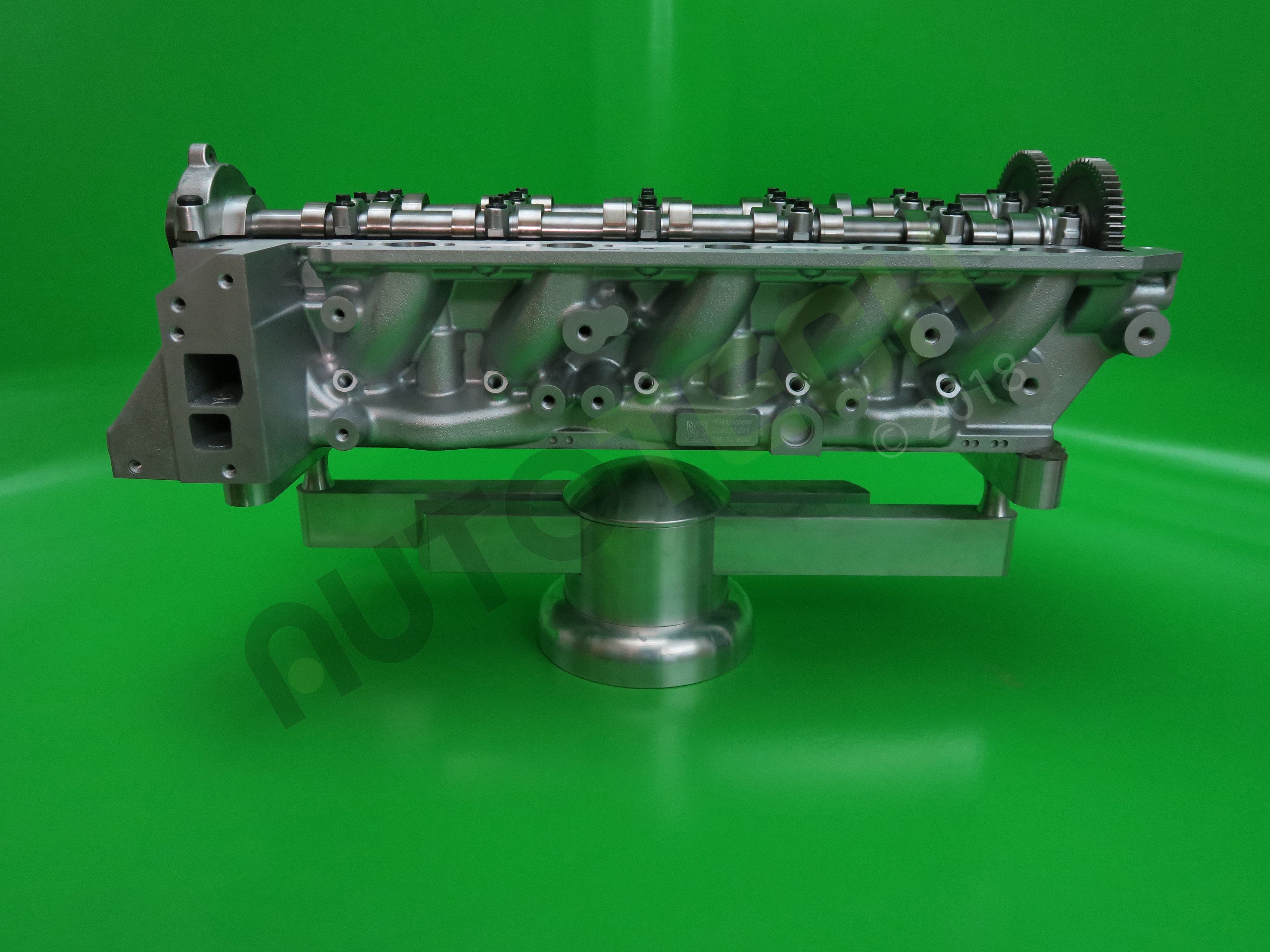 D5 SE LUX Volvo D3 D4 D5 Reconditioned Cylinder Head 2.4