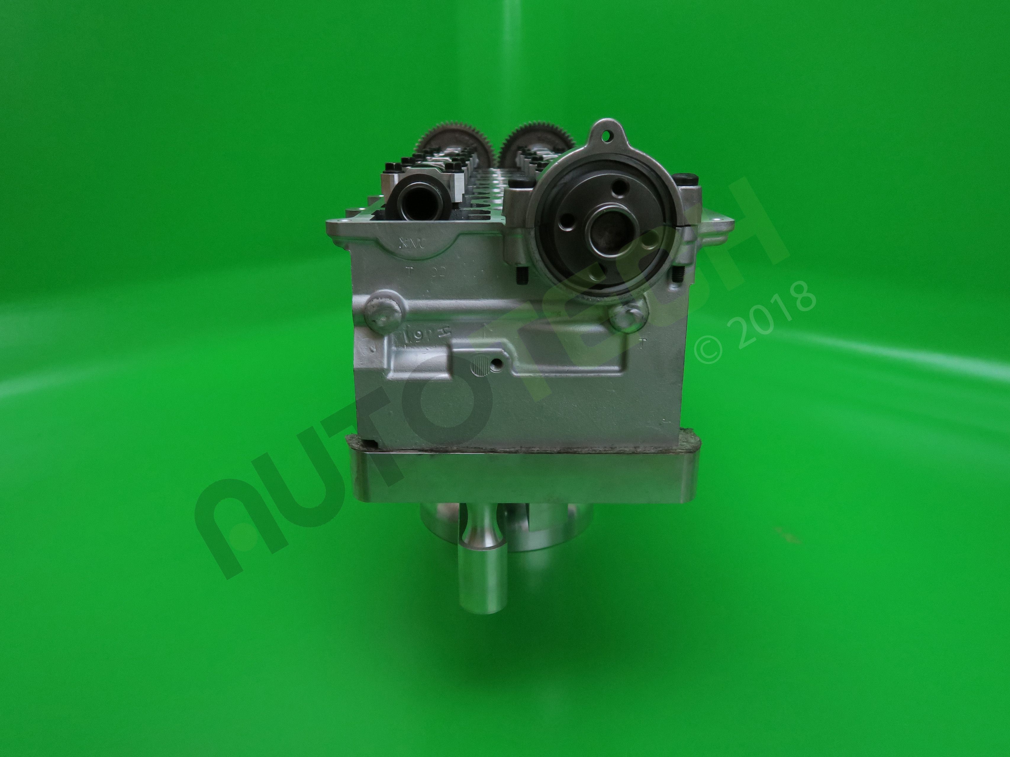 V70 - Volvo D3 D4 D5 Reconditioned Cylinder Head 2.4