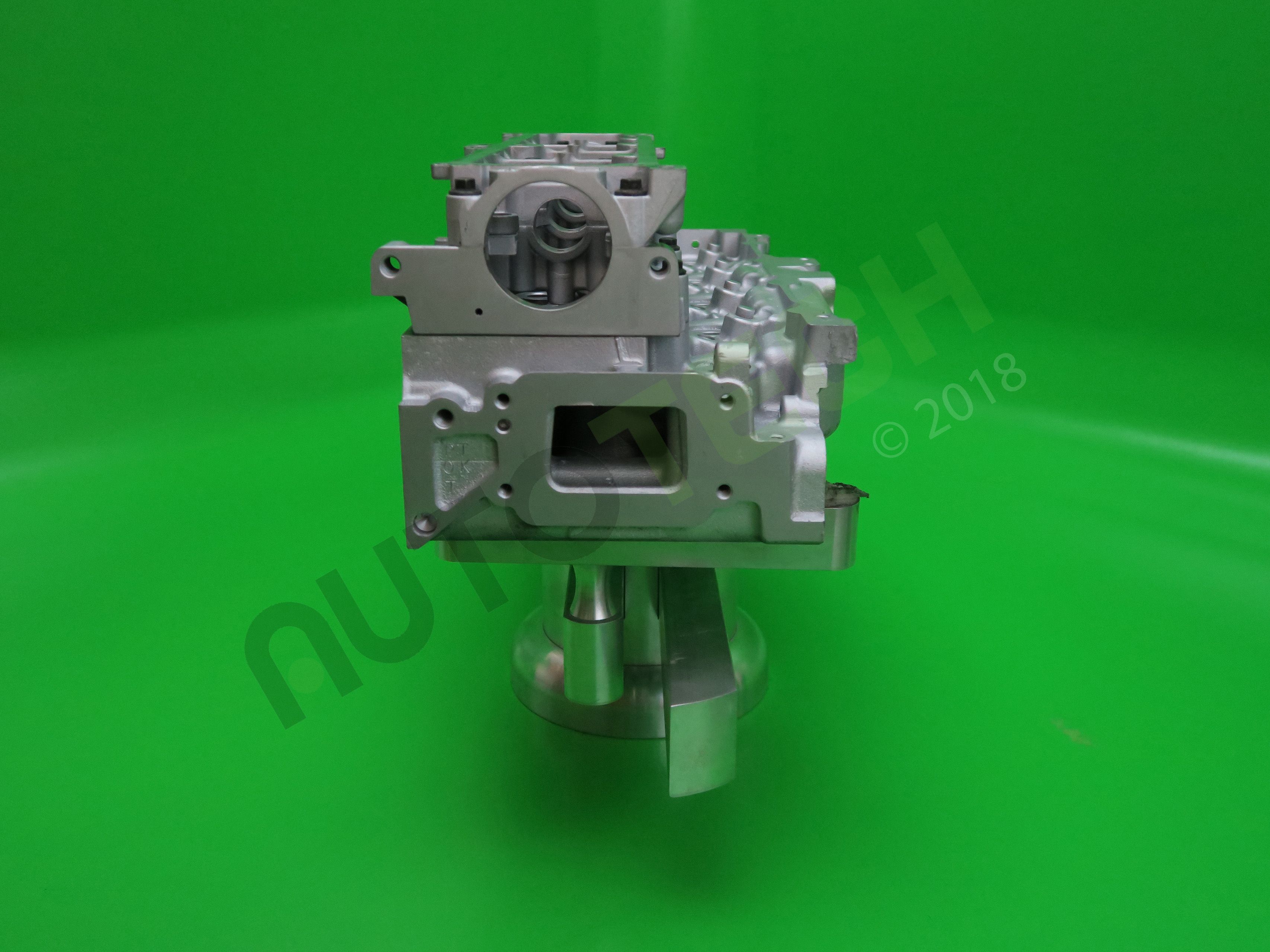 Fiesta Ford Fiesta 1.6 Diesel Reconditioned Cylinder Head