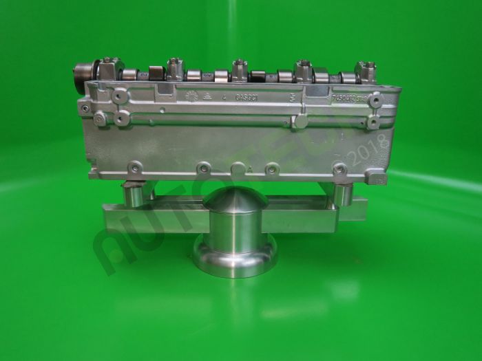 Ford 2.5 TDI Diesel without Glow Plugs Reconditioned Cylinder Head