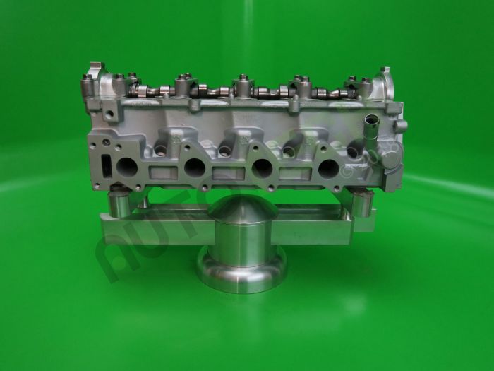 Hyundai 2.0 Diesel 4 oval Inlet Ports 16 valve Reconditioned Cylinder Head