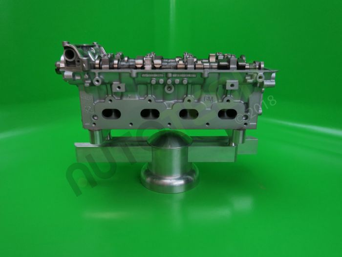 Vauxhall Zafira 1.6 Petrol Reconditioned Cylinder Head