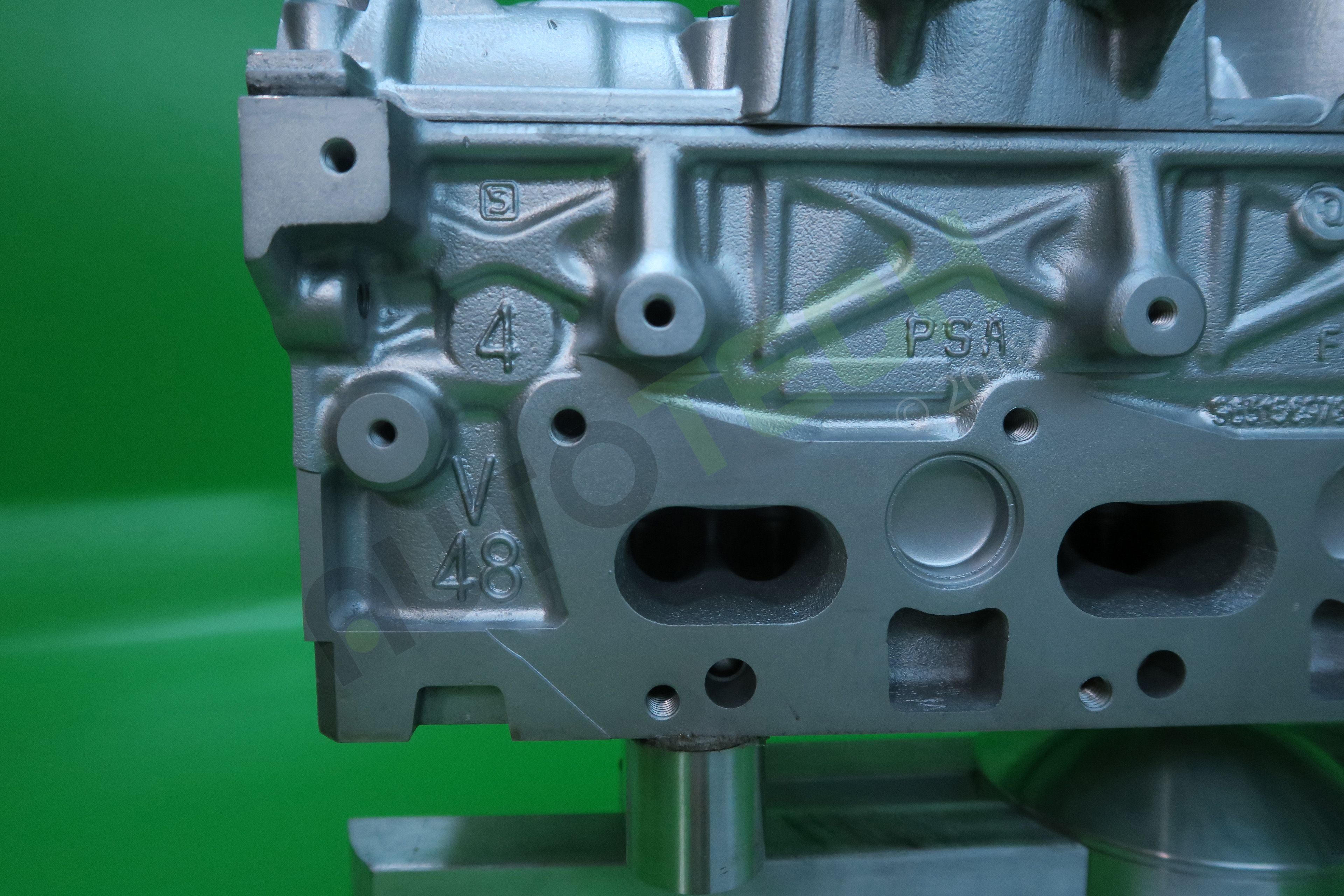 - Land Rover 2.2 Reconditioned Cylinder Head